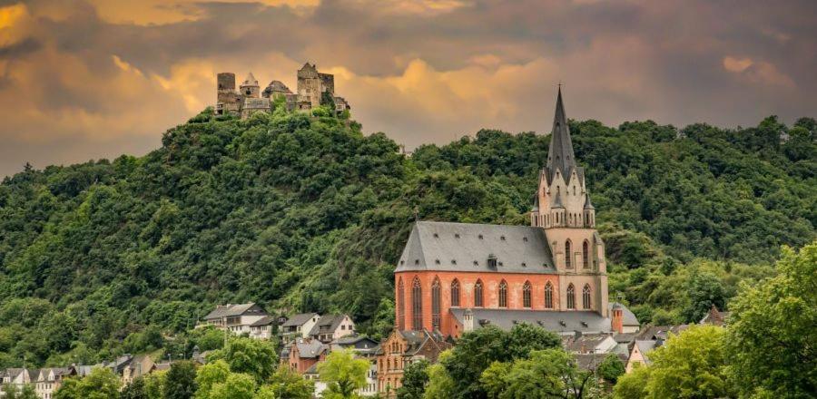 -1-Zentral-Traumwohnung-Rhein Oberwesel Ngoại thất bức ảnh