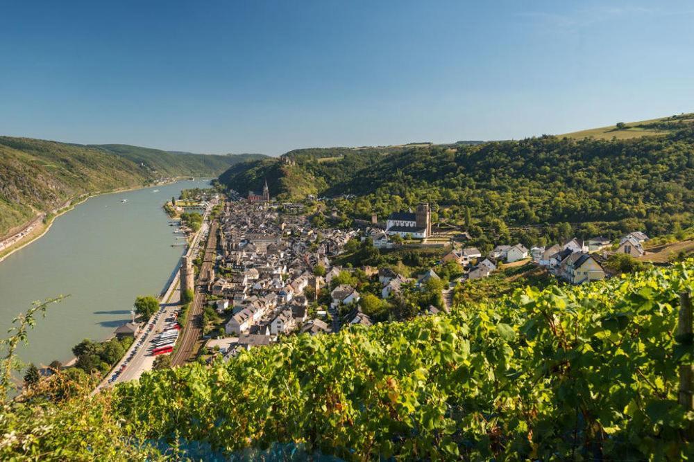 -1-Zentral-Traumwohnung-Rhein Oberwesel Ngoại thất bức ảnh